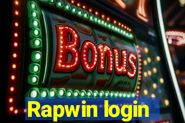 Rapwin login